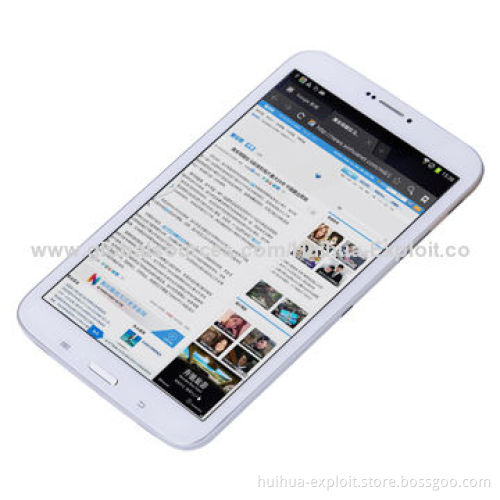 3G Smartphones, Quad-core with 3500mAh Battery Capacity, 210*123.8*8.2mm SizeNew